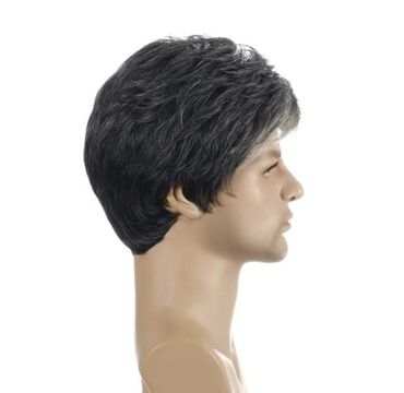 Perike i klipse: Perike za muškarce
Cena:3200din — 3