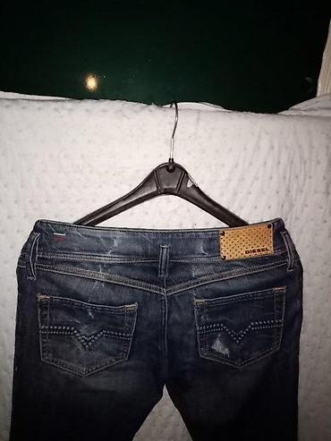 Farmerke: DIESEL MATIC ZENSKE FARMERICE ORIGINAL TOP STANJE AKCIJA | Cene nisu — 4