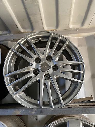 Колеса в сборе: Колеса в сборе 245 / 45 / R 19, Легковые, Литые, отверстий - 4 — 13