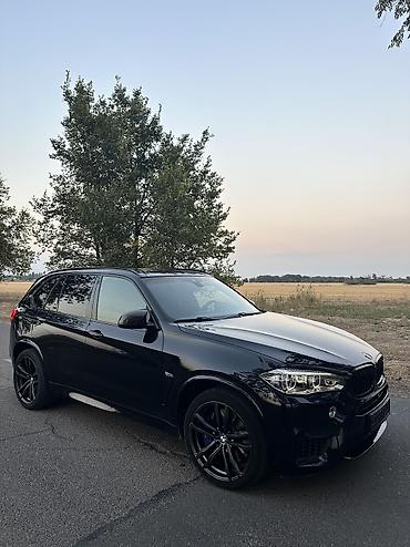 bmw e318: BMW X5 M: 2017 г., 4.4 л, Автомат, Бензин, Внедорожник — 10
