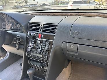 авто магазин бишкек: Mercedes-Benz C-Class: 1995 г., 2.2 л, Автомат, Бензин, Седан — 9