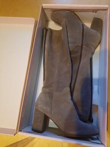 Çəkmələr: Çəkmə, Elle, Ölçü: 37, rəng - Bej, İşlənmiş -da lalafo.az — 10 Çəkmələr: Çəkmə, Elle, Ölçü: 37, rəng - Bej, İşlənmiş — 10