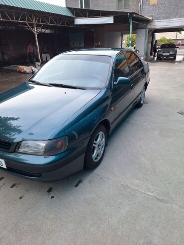 тахометр автомобильный купить: Toyota Carina E: 1996 г., 1.8 л, Механика, Бензин, Седан