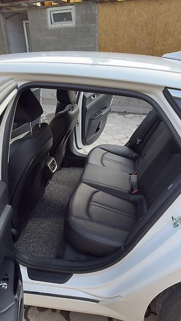 kaiyi e5: Kia K5: 2022 г., 2 л, Автомат, Газ, Седан — 4