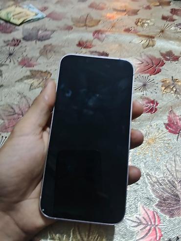 ipona 13 pro max: IPhone 13, Çəhrayı, Face ID — 4