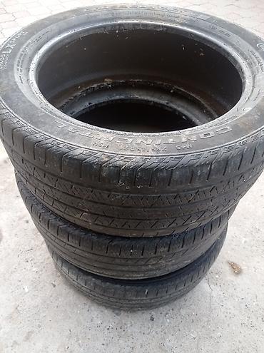 Шиналар 285 / 45 / R 21, Жай, Колдонулган, Комплект, Жеңил унаалар, АКШ, Continental