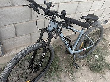 Горный велосипед Laux hk 800 б/у