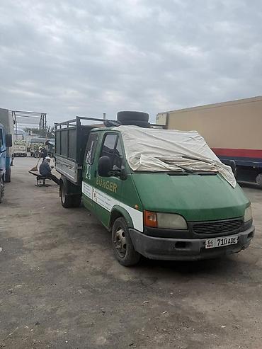 пикап механика: Легкий грузовик, Ford, Стандарт, Б/у — 4