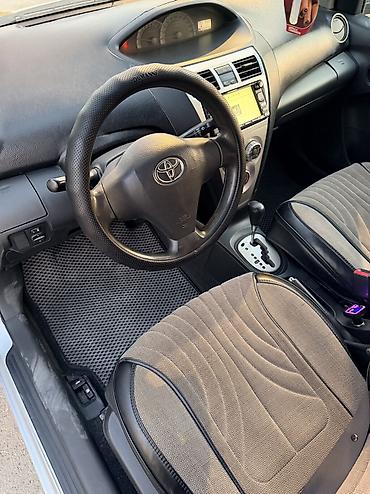 амортизатор 210: Toyota Yaris: 2008 г., 1.5 л, Автомат, Бензин, Седан — 9
