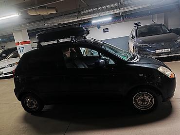 Chevrolet: Chevrolet Matiz: 2010 г., 0.8 л, Механика, Бензин, Хэтчбэк — 10