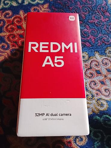 redmi 9 а: Смартфон Redmi A5 новый - Экран 6.88" (17,47 см) — крупный дисплей — 1