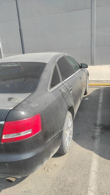 сиденье для автомобилей: Audi A6: 2006 г., 2.4 л, Механика, Бензин, Седан