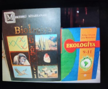 orfoepiya lüğəti v Azərbaycan | Kitablar, jurnallar, CD, DVD: Biologiya lüğəti (izahlı və illüstrasiyalı), Azərbaycan dilində