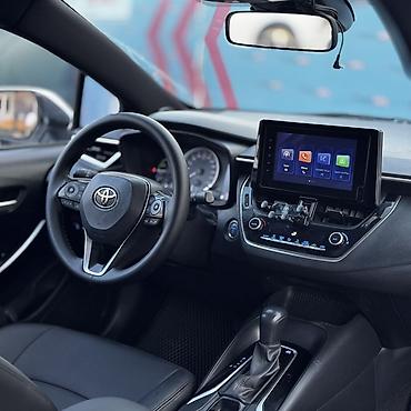 шевроле еквінокс: Toyota Corolla: 2022 г., 1.8 л, Автомат, Гибрид, Седан — 9