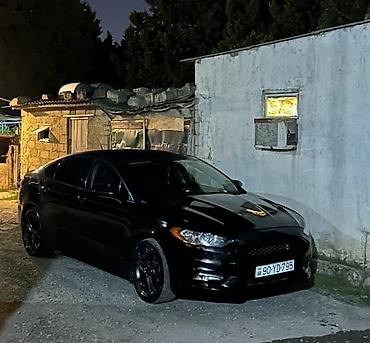 2008 ford transit: Ford Fusion: 1.5 l | 2018 il 275000 km Sedan — 2