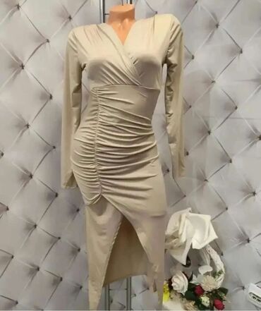 Haljine: Elegantne ženske haljine .Nove.Cena 2000 din — 5