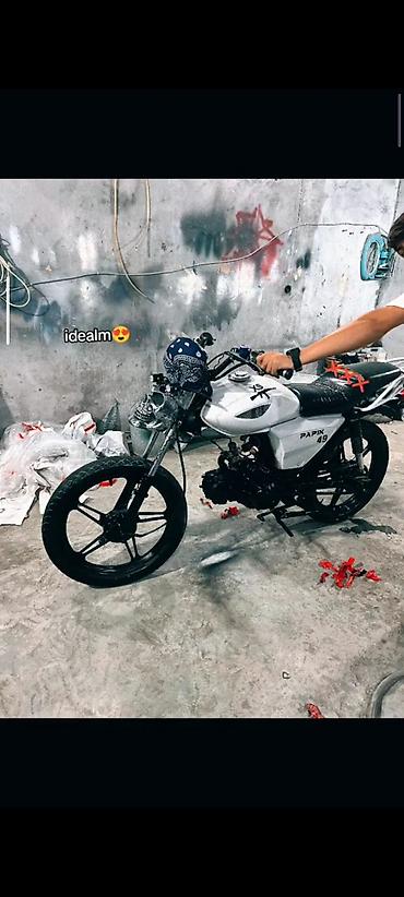 Motosikletlər: - NAMA, 120 sm3, 2023 il, 61000 km — 4