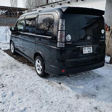 Honda: Honda Stepwgn: 2005 г., 2 л, Автомат, Газ, Минивэн — 13