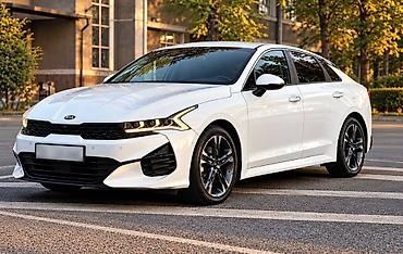 hyundai к5: Kia K5: 2020 г., 1.6 л, Автомат, Бензин, Седан — 1