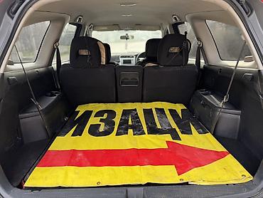 Honda: Honda Stream: 2004 г., 2 л, Автомат, Бензин, Минивэн — 7