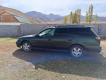 Subaru: Subaru Legacy: 2000 г., 2 л, Автомат, Газ, Универсал — 1