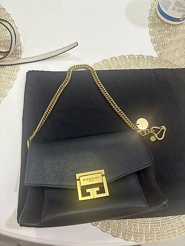 Givenchy çanta - Model: Givenchy original 100 faiztqabıq üzərində