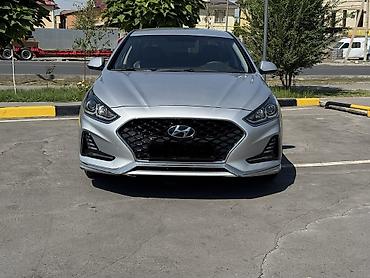 соната лв: Hyundai Sonata: 2019 г., 2 л, Автомат, Газ, Седан — 2