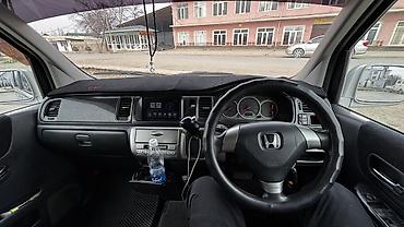Honda: Honda Stepwgn: 2003 г., 2 л, Автомат, Бензин, Минивэн — 6