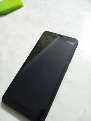 зарядка на редми: Xiaomi, Redmi 6, Б/у, 64 ГБ, цвет - Черный