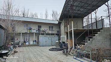 этажные дома: Здание, Действующий 200 м² — 1