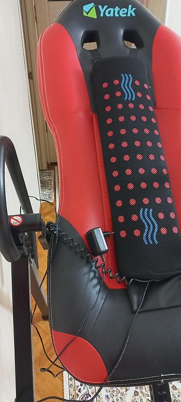 nike tech flece: Инверсионный стол Yatek с массажной накидкой - Назначение: растяжка — 2