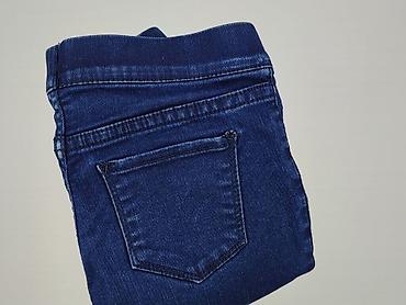 df ubrania: Spodnie jeansowe, H&M, 3-4 lat, 98/104, stan - Bardzo dobry — 6