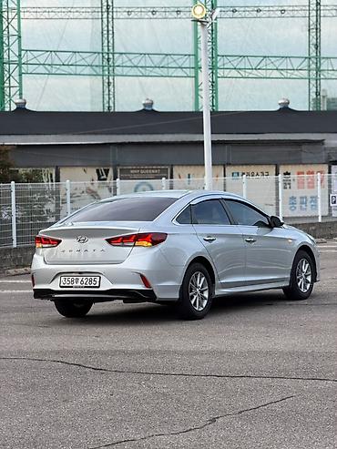 malibu primer: Hyundai Sonata: 2022 г., 2 л, Автомат, Газ, Седан — 5