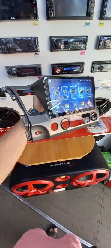 Сигнализация: Мультимедиа на базе Android, Автосигнализации — 14