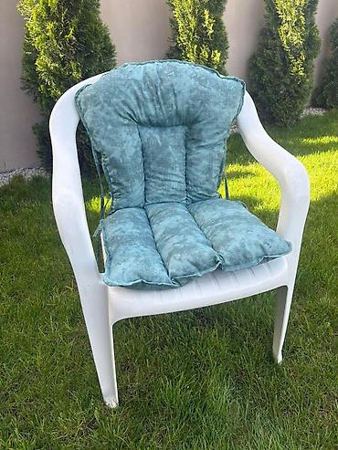 Prekrivači za nameštaj: 03. 🌸 Podmetači za stolice od mlevenog sunđera 🌸 ✔️ Debljina 6–7 cm – — 7