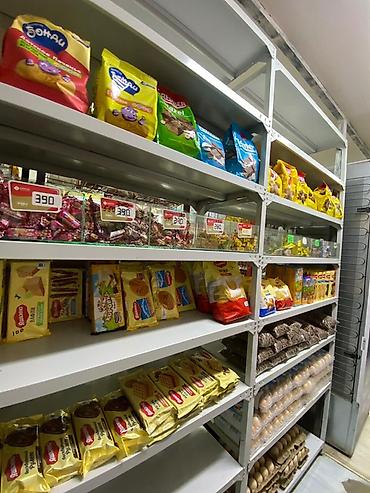 grass химия: Продуктовый магазин «АРЗАН» - Ежедневные продукты и напитки — 5