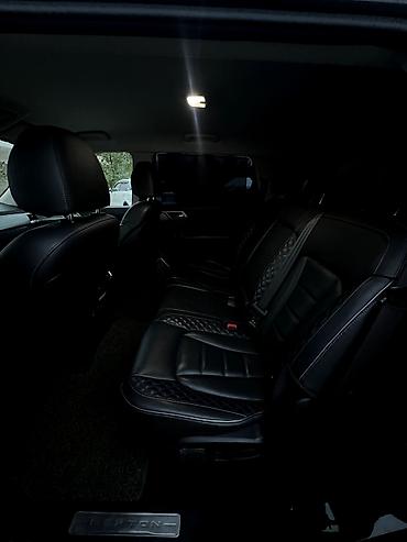 Ssangyong: Ssangyong Rexton: 2021 г., 2.2 л, Автомат, Дизель, Внедорожник — 3