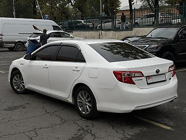 Toyota: Toyota Camry: 2014 г., 2.5 л, Автомат, Гибрид, Седан — 2