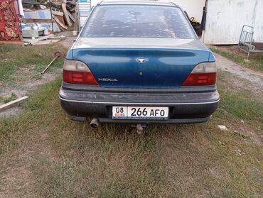 фара форестер sg5: Daewoo Nexia: 2000 г., 1.5 л, Механика, Бензин, Седан