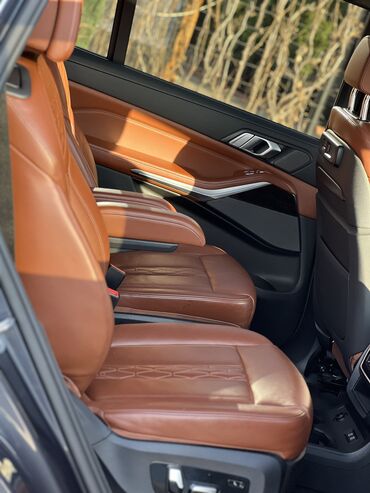 BMW: BMW X7: 2019 г., 3 л, Типтроник, Бензин, Внедорожник — 8