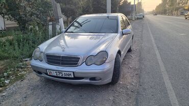 скутеры новые: Mercedes-Benz C-Class: 2000 г., 2.6 л, Механика, Бензин, Седан