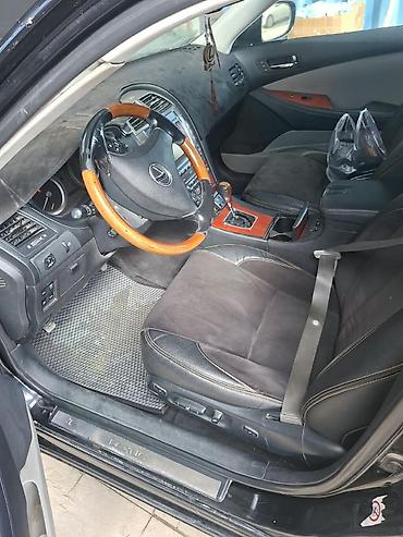 lexus 570 lx: Lexus ES: 2006 г., 3.5 л, Автомат, Бензин, Седан — 4