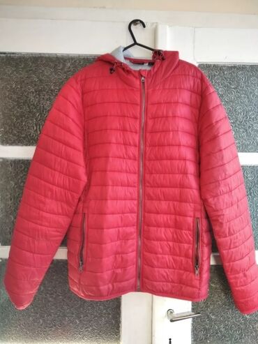 zimske jakne black friday: Winter jacket M (EU 50), Livergy, color - Red