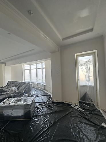 Побелка: Наружная побелка, Побелка потолков, Побелка стен | Известковая побелка, Мелковая побелка Больше 6 лет опыта at lalafo.kg — 66 Побелка: Наружная побелка, Побелка потолков, Побелка стен | Известковая побелка, Мелковая побелка Больше 6 лет опыта — 66