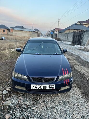 хонда аккорд бишкек: Honda Accord: 2000 г., 1.8 л, Автомат, Бензин, Седан