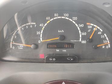 205 65 15р: Грузовик, Mercedes-Benz, Дубль, 3 т, Б/у — 8
