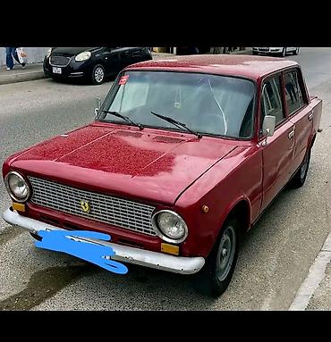 VAZ (LADA): VAZ (LADA) 2101: 1.3 l | Sedan — 1