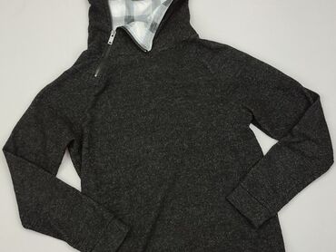 eleganckie bluzki sweterki damskie: Golf, Janina, S, stan - Dobry