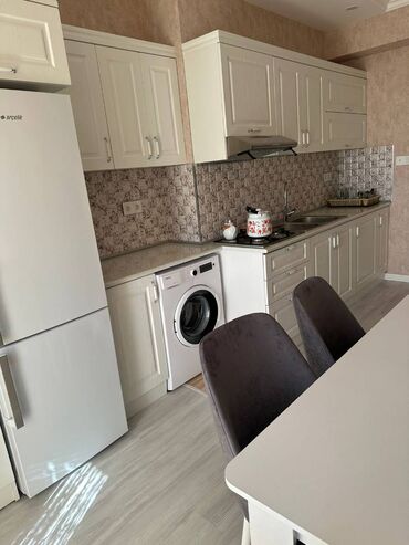 Uzunmüddətli kirayə mənzillər: Həzi aslanov metrosu yaxınlığı,Gəncə prospektində yerləşən Xətaipark — 8