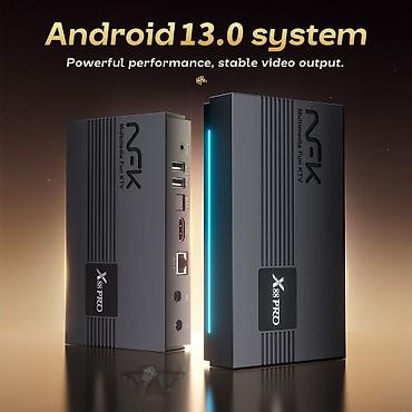 multi: Мощная Smart TV + Караоке приставка X88 PRO (RK3528A) — Android 13 | — 3